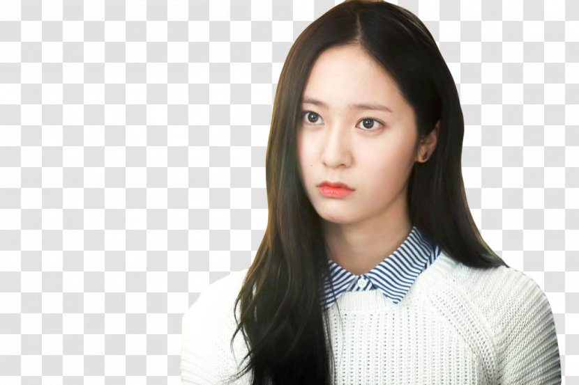 Krystal Jung The Heirs 李宝娜 F(x) Korean Drama - Watercolor Transparent PNG