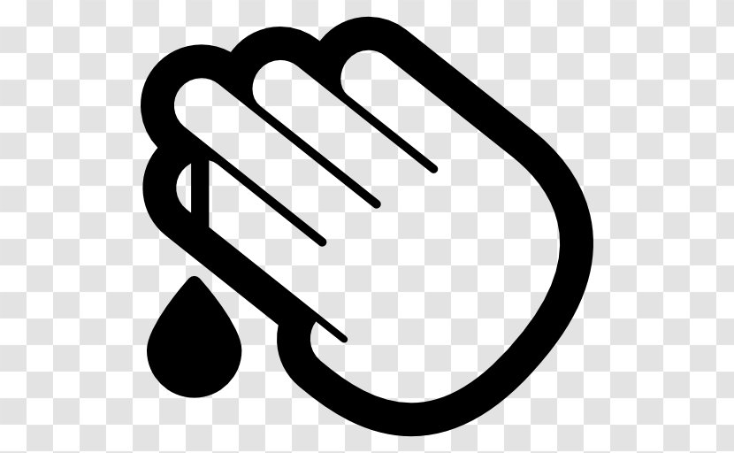 Hand Finger Clip Art - Area Transparent PNG