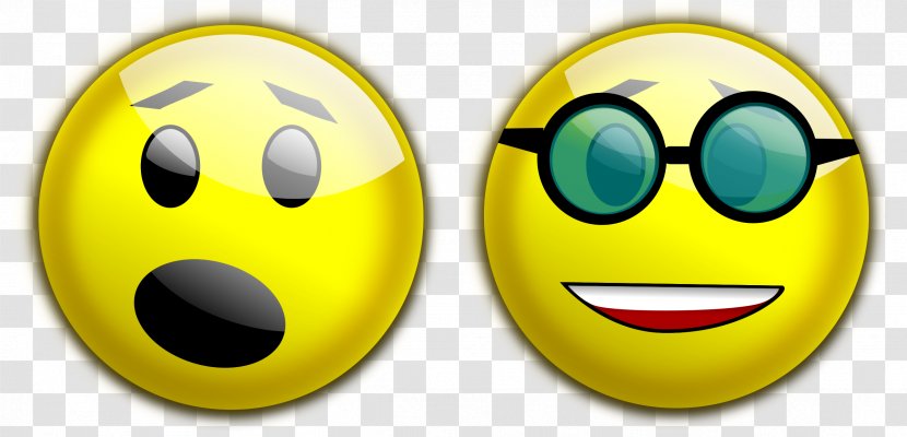 Smiley Emoticon Clip Art Openclipart Vector Graphics - Smile - Astonished Transparent PNG