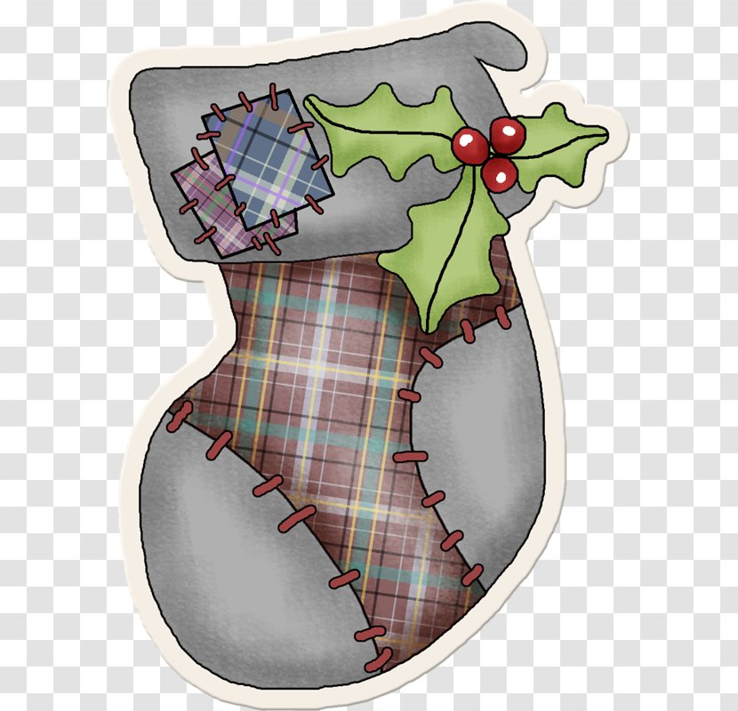 Hosiery Christmas Ornament Stockings Clip Art Transparent PNG