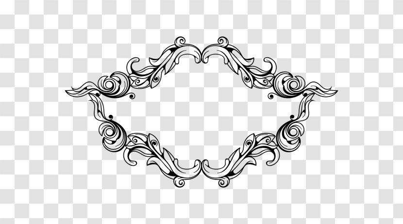Logo Wedding Shabby Chic - Bracelet Transparent PNG