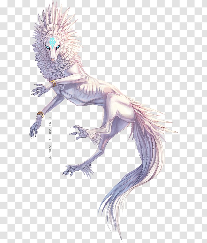 Legendary Creature Art Fantasy Drawing Myth - Mythology - Chimera Transparent PNG