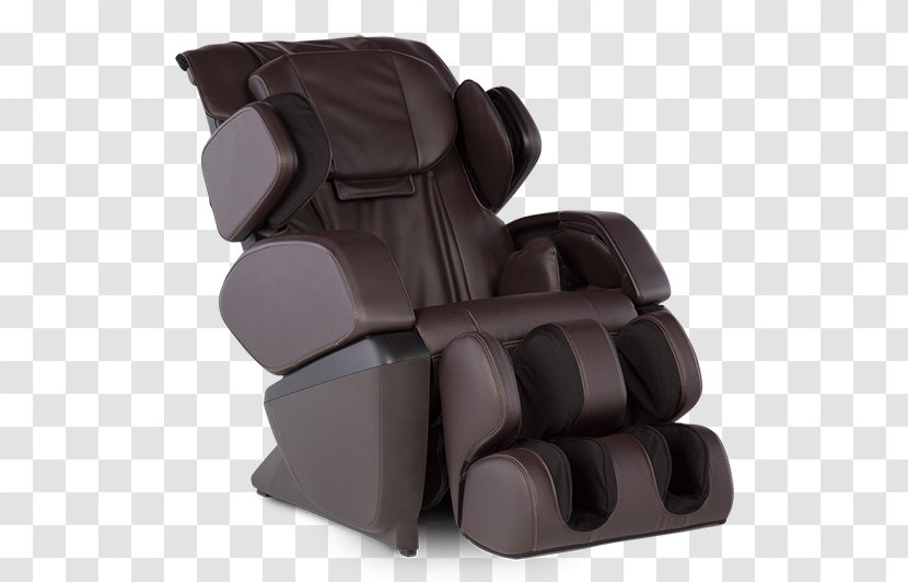 Human Touch Forti Massage Chair Recliner Transparent PNG