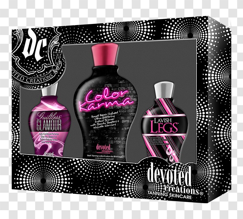 Perfume Magenta Brand Devoted Creations - Color Gift Box Transparent PNG