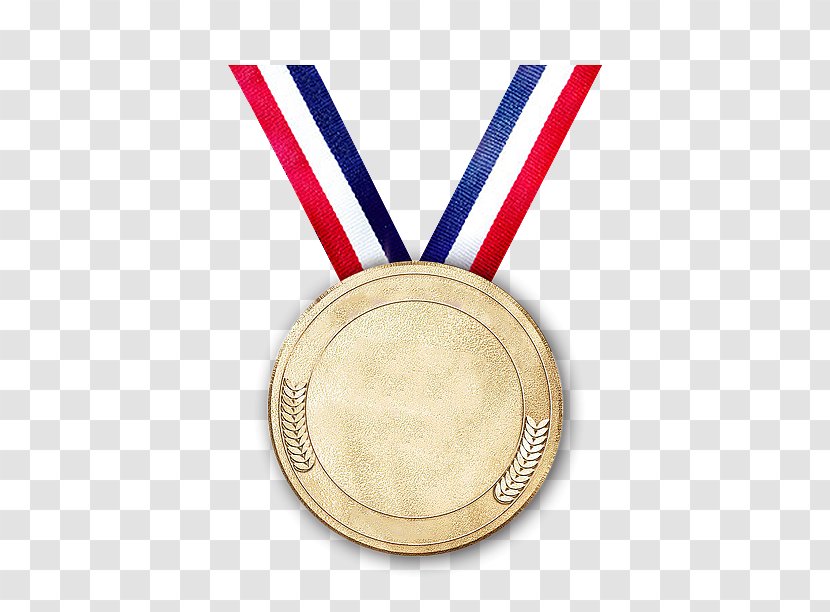 Bronze Medal Gold Image Illustration - Stock Photography Transparent PNG