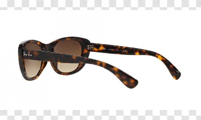 Sunglasses Light Ray-Ban RB4068 - Eyewear Transparent PNG