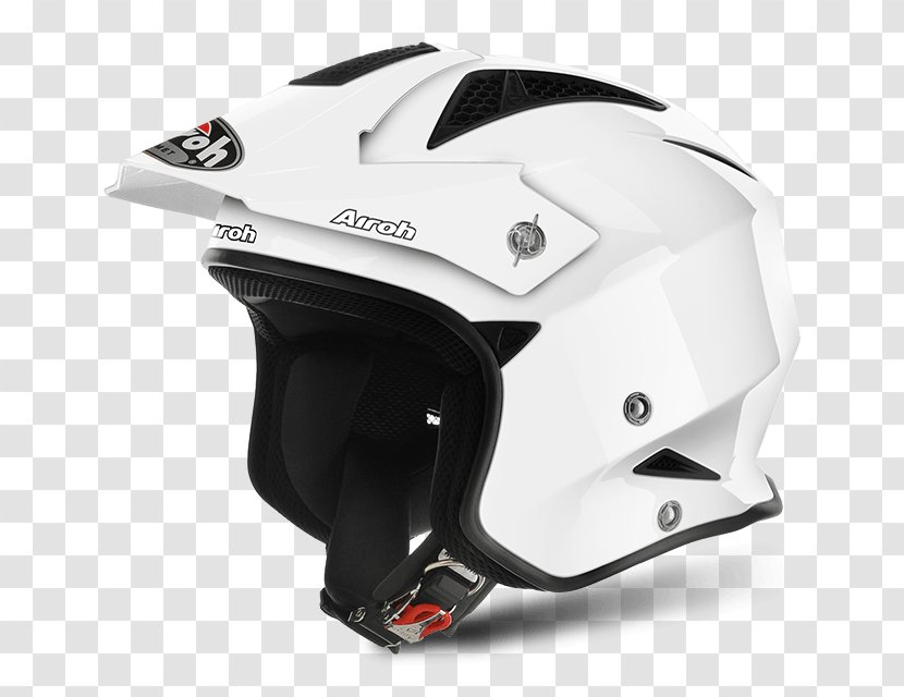 Motorcycle Helmets Locatelli SpA Trials Composite Material - Kevlar Transparent PNG