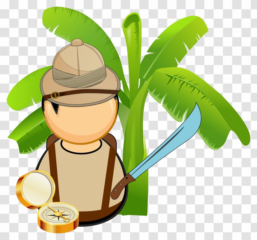 Jungle Clip Art - Human Behavior Transparent PNG