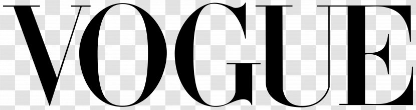 Vogue Logo Magazine Fashion - Italia - Gucci Transparent PNG