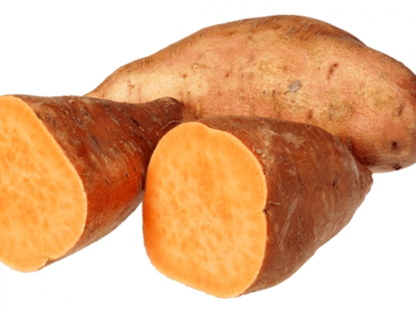 Baked Sweet Potato Russet Burbank Food Yam - Vegetable Transparent PNG