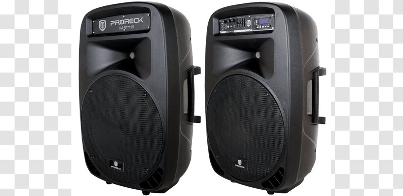 Loudspeaker Public Address Systems Powered Speakers Audio Wireless Speaker - Computer - Sound System Transparent PNG