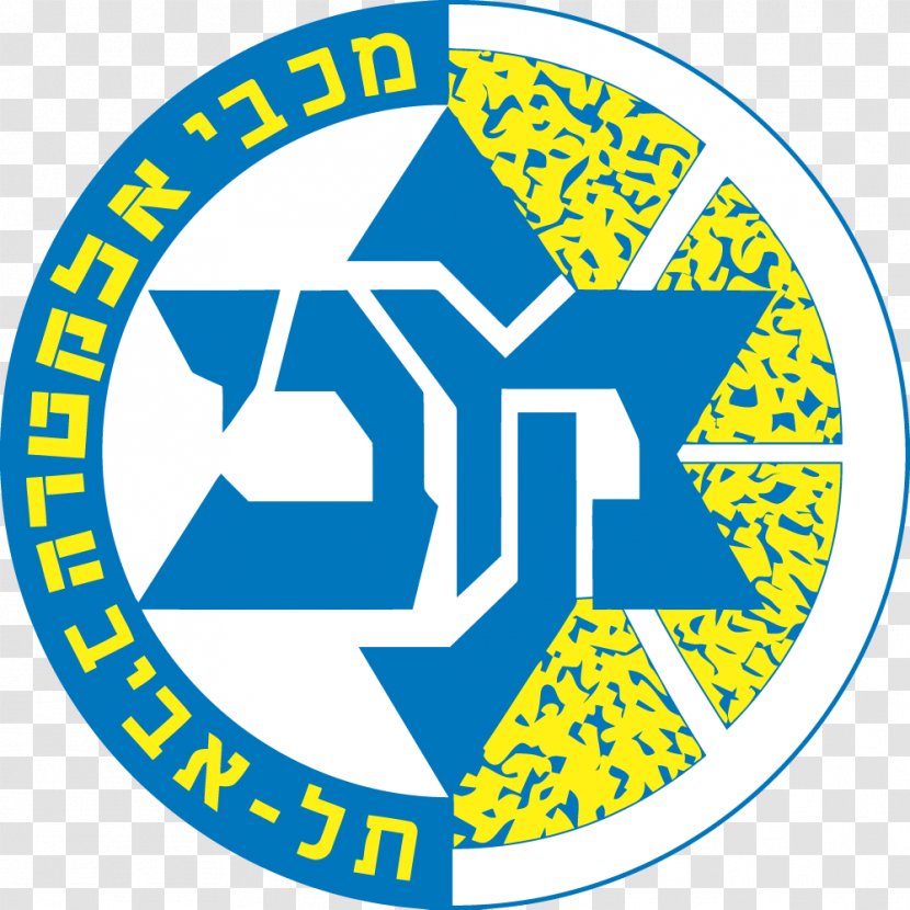 Maccabi Tel Aviv B.C. F.C. Israeli Basketball Premier League EuroLeague - Organization Transparent PNG