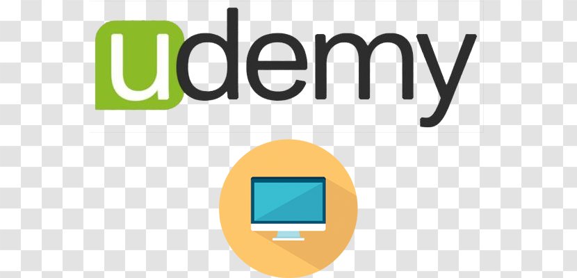 Logo Brand Line Udemy - Text - Computer Skills Transparent PNG