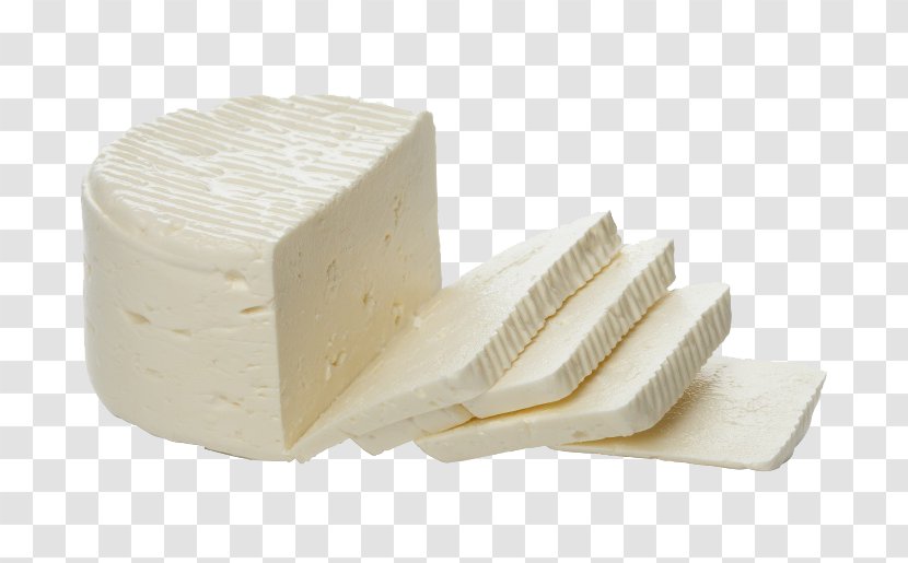 Milk Breakfast Cheese - Goat - Chopped White Transparent PNG