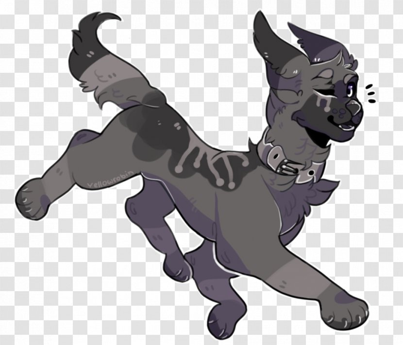 Dog Cat Horse Mammal Canidae - Fictional Character - Xuandong Start Running Transparent PNG