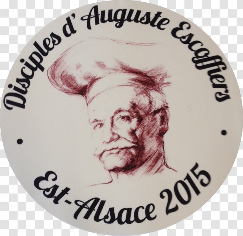 French Cuisine Ordre Int Disciples Auguste Escoffier Culinary Arts Restaurant Chef - Menu Transparent PNG
