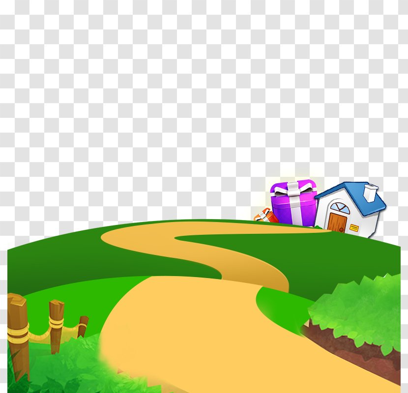 Download Cartoon Illustration - Play - Cartoons First Map Free Downloads Transparent PNG