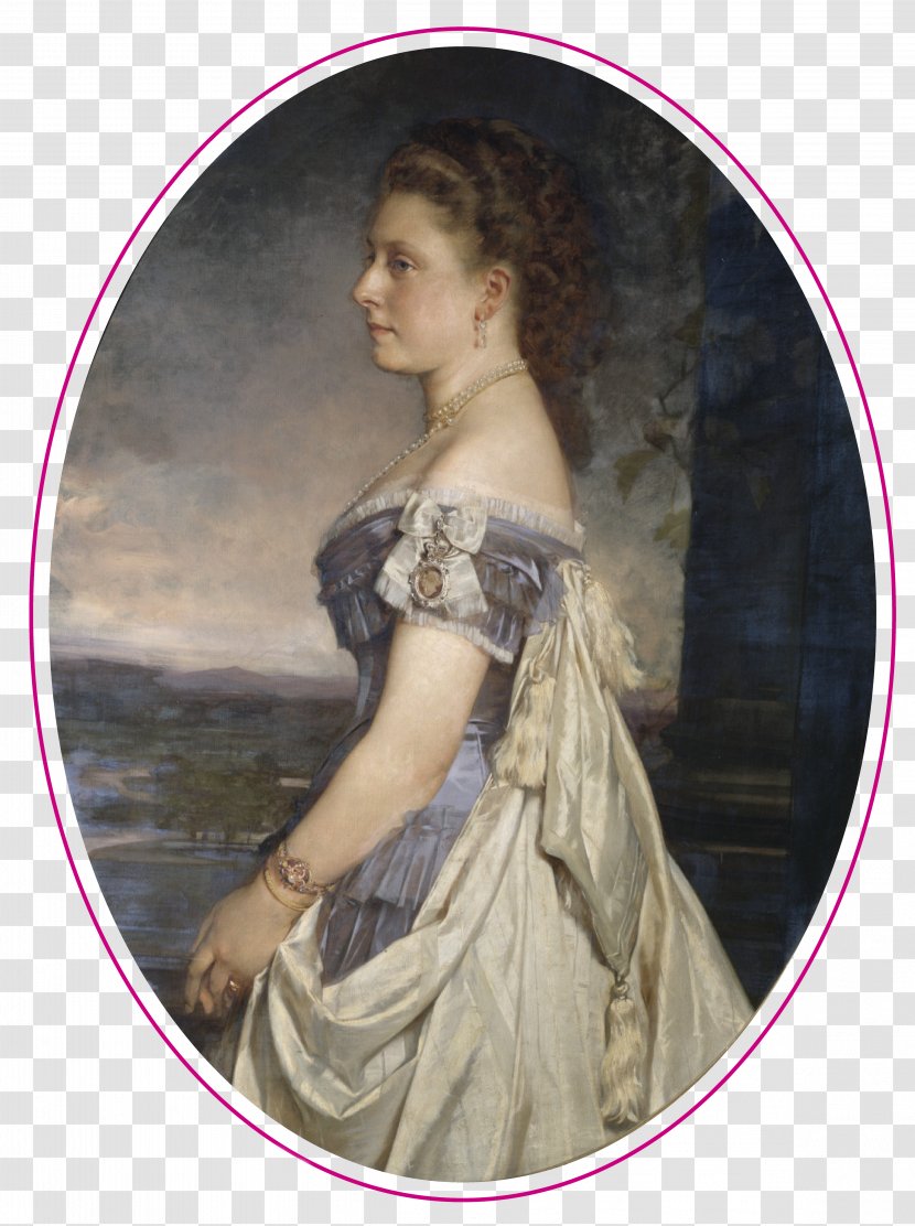 Princess Beatrice Of The United Kingdom Portrait Windsor Castle Royal Collection - Frame Transparent PNG