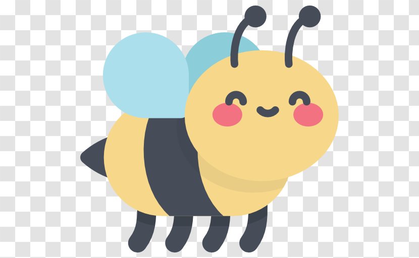 Aveja Icon - Bumblebee - Honeybee Transparent PNG