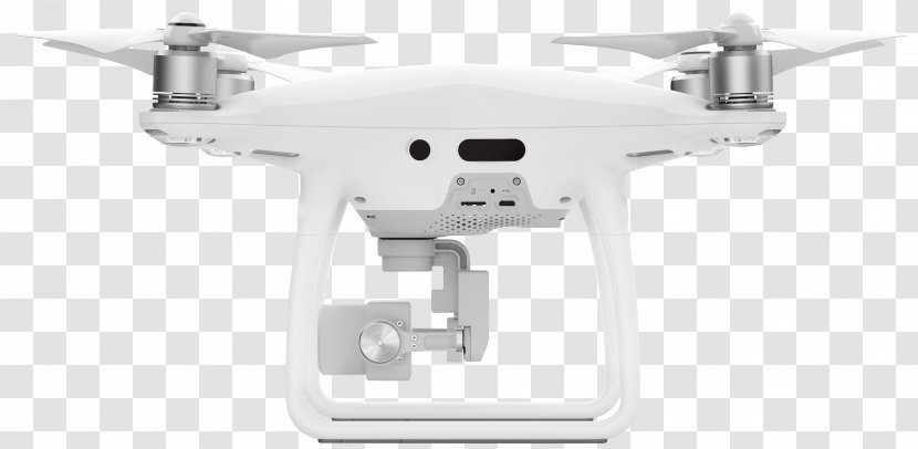 Phantom Quadcopter 4K Resolution DJI Unmanned Aerial Vehicle - Photography - Camera Transparent PNG