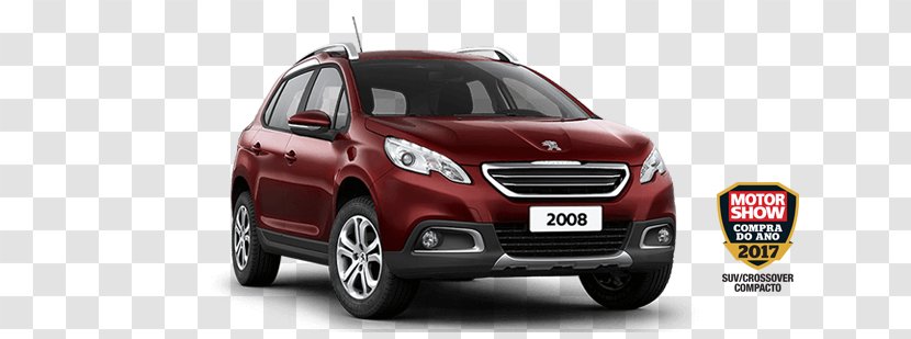 Peugeot 2008 Car 208 Expert - Vehicle - 408 Transparent PNG