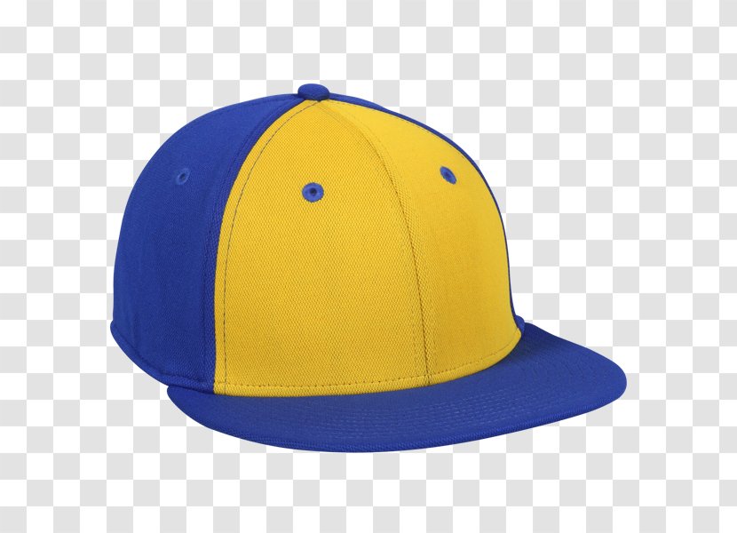 Baseball Cap Hat Uniform Jersey - Yellow Transparent PNG