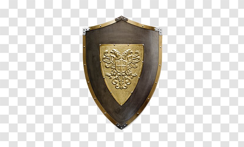 Shield Badge - Middle Ages Transparent PNG