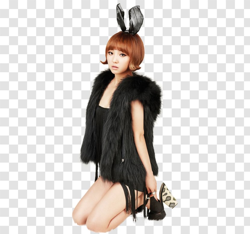 Min Miss A K-pop South Korea JYP Entertainment - Fur - Jyp Transparent PNG