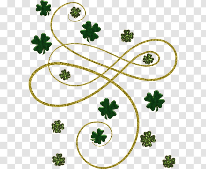 Saint Patrick's Day Paper Shamrock Irish People Leprechaun Transparent PNG