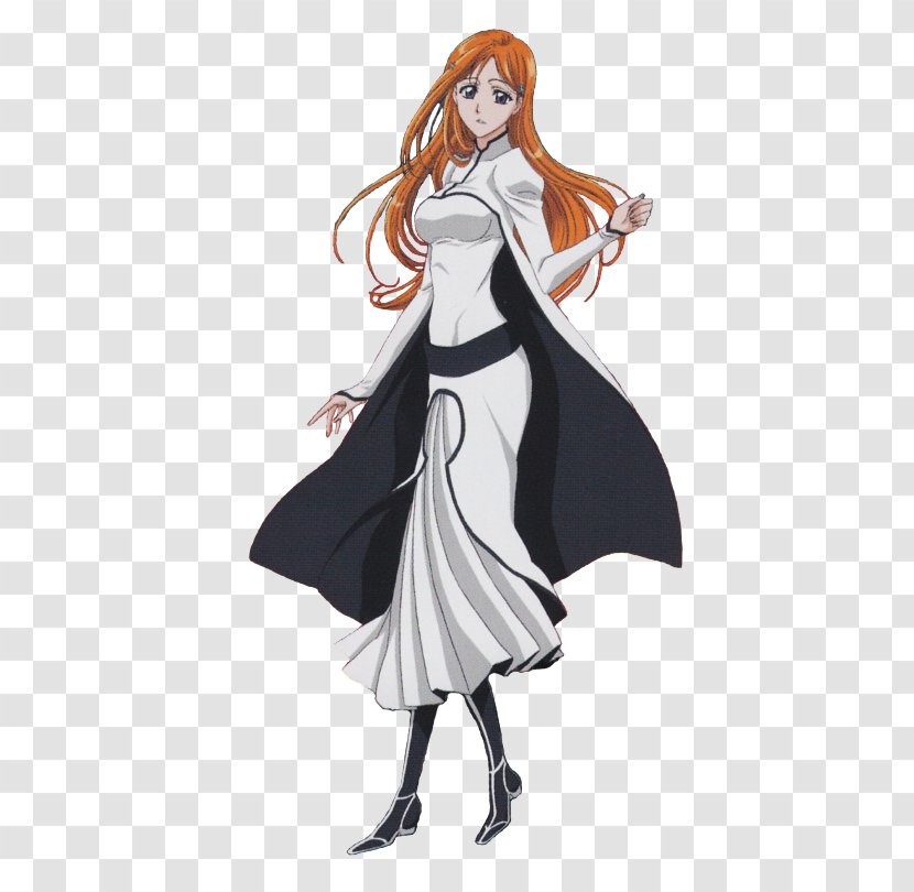 Orihime Inoue Winter Festival Arrancar Shinigami - Flower - Hueco Mundo Transparent PNG