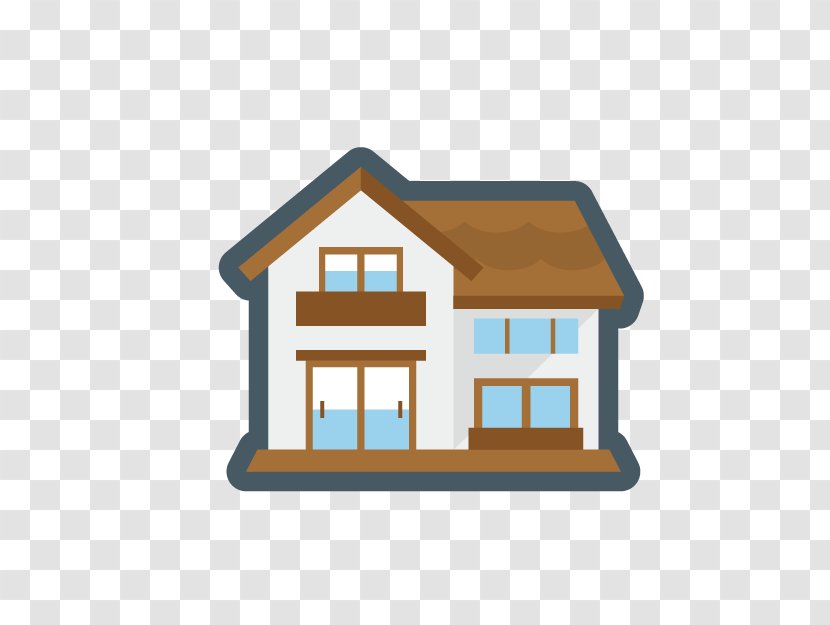 Building Cartoon Image Architecture Drawing - House - Clipart Jpg Transparent PNG