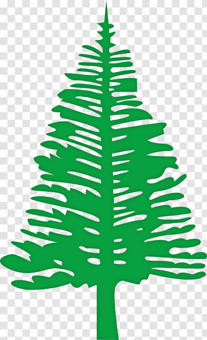 Christmas Tree - Decoration Pine Transparent PNG