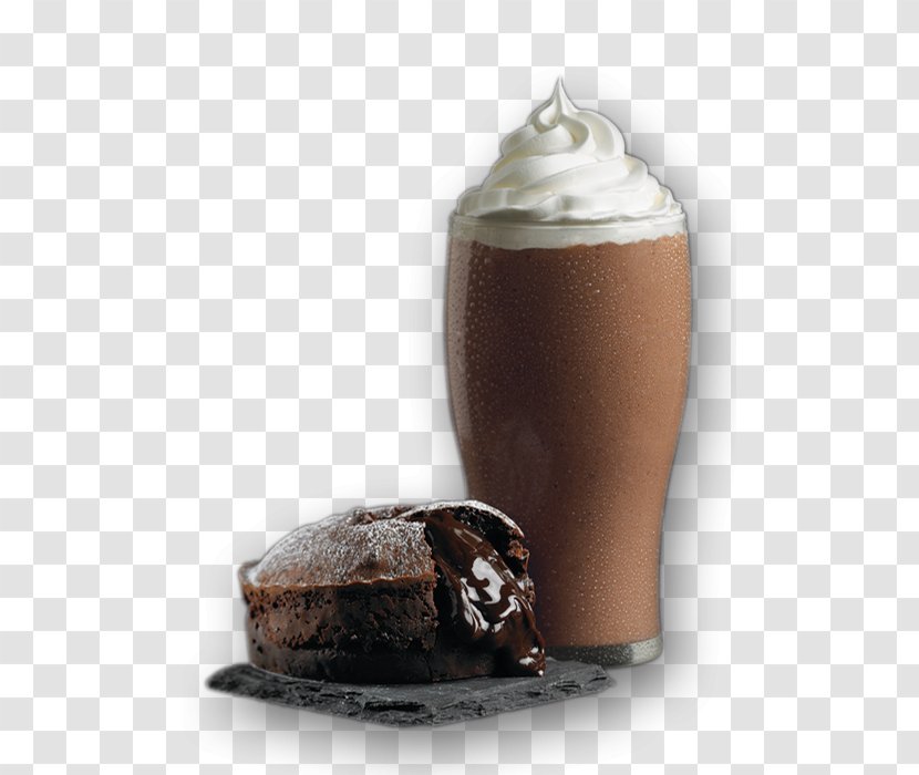 Frappé Coffee Milkshake Cafe Smoothie - Dessert Transparent PNG