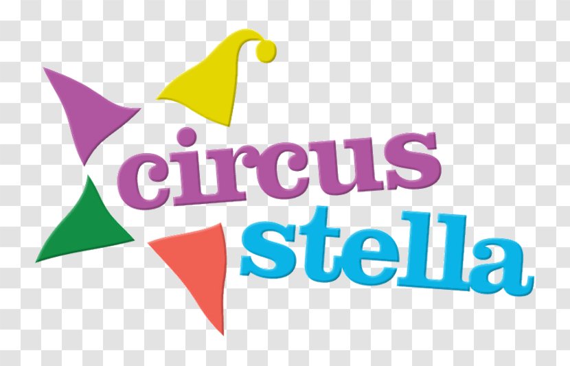 Logo Circus Stella Inc. Brand - Text - Ki Transparent PNG