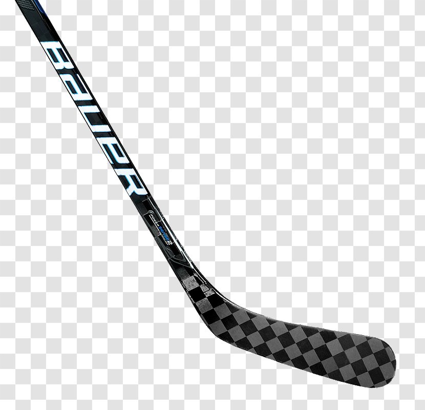Hockey Sticks Bauer Ice Stick Equipment - Sports - Senior Care Flyer Transparent PNG