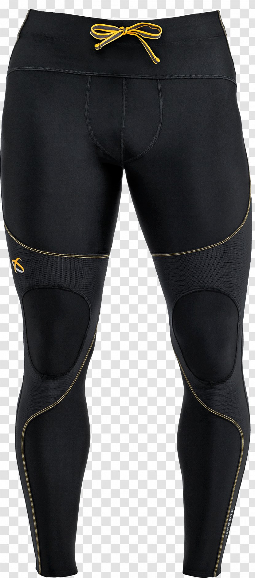 Pants Sport Ice Hockey Clothing Shorts - Leggings - Cycling Transparent PNG