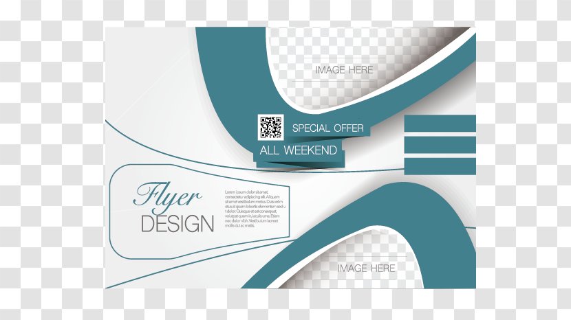 Template Cover Art Brochure - Window Poster Transparent PNG