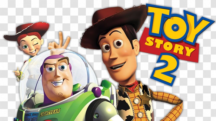 Toy Story 2: Buzz Lightyear To The Rescue Sheriff Woody - 3 Transparent PNG