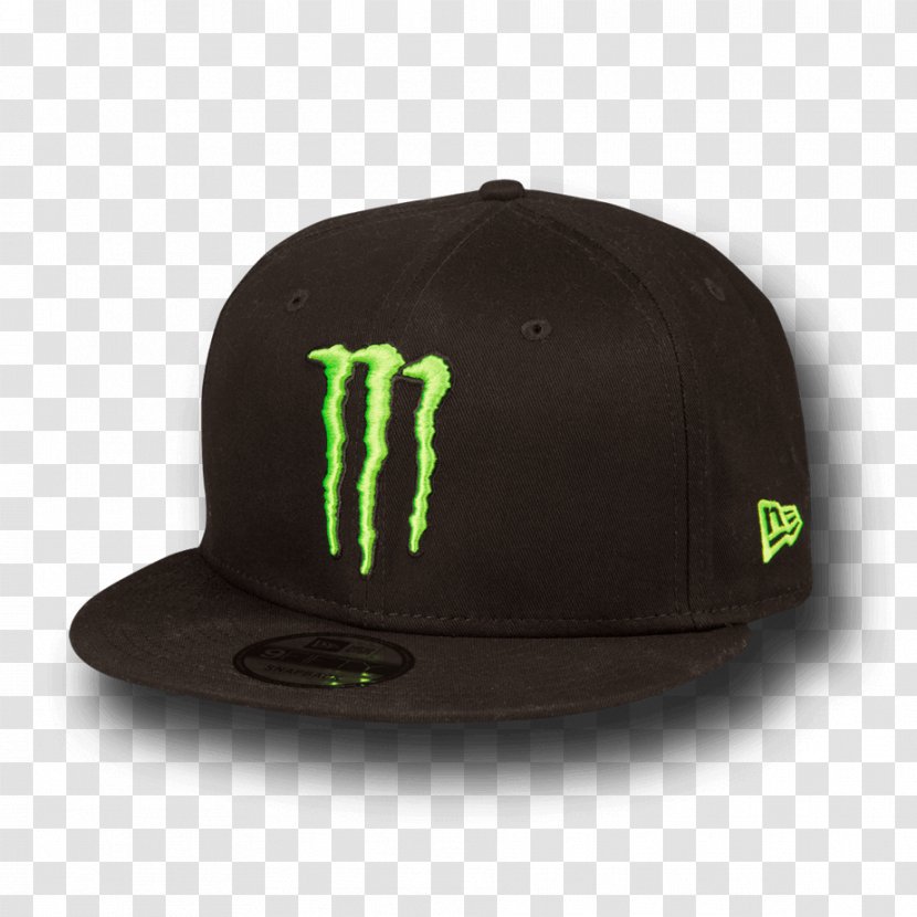 Monster Energy New Era Cap Company Baseball Hat Transparent Png