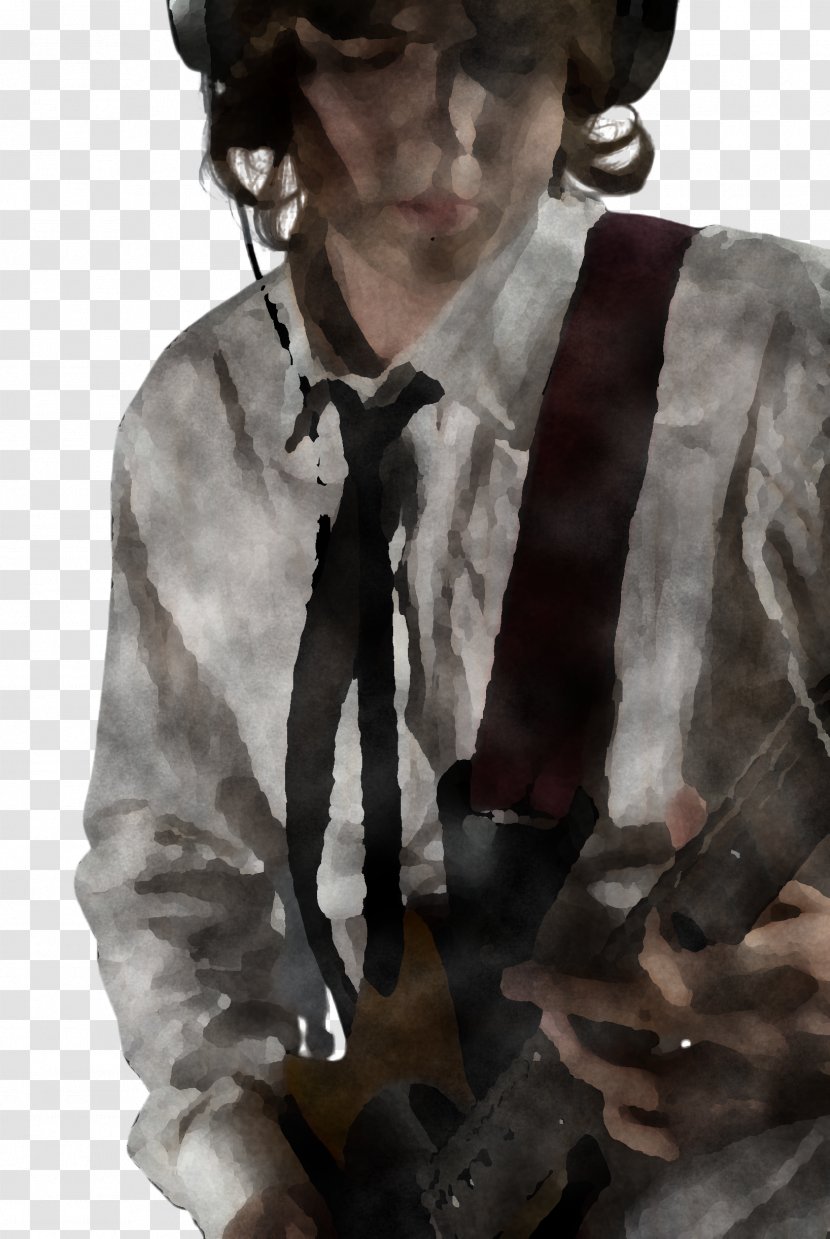 Gentleman Portrait Transparent PNG