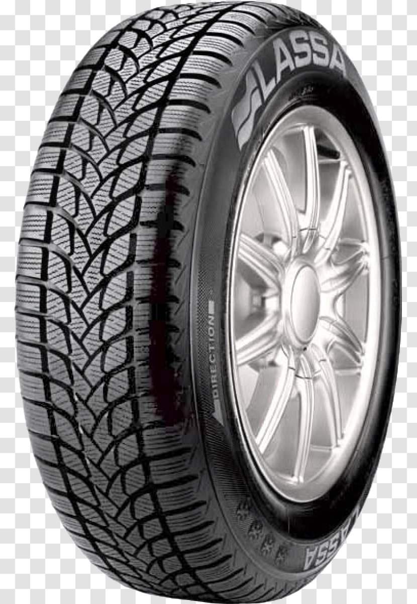 Car Snow Tire Goodyear And Rubber Company Falken - Spoke - Kumho Transparent PNG