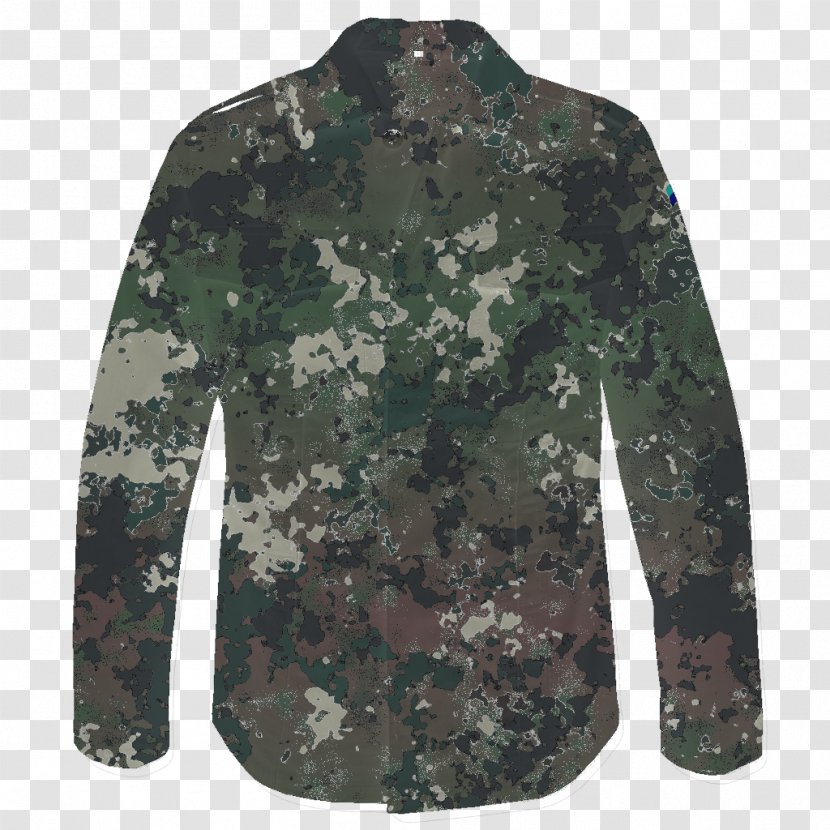 Military Camouflage MultiCam Desert Uniform - Christmas - Inside Coat Transparent PNG