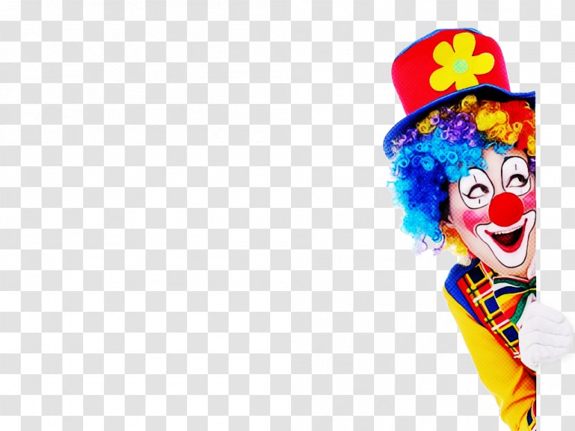 Clown Performing Arts Jester Smile Transparent PNG