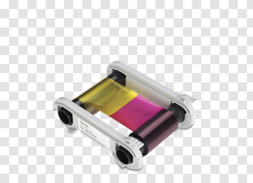 Ribbon Color Printing Card Printer - Office Supplies Transparent PNG