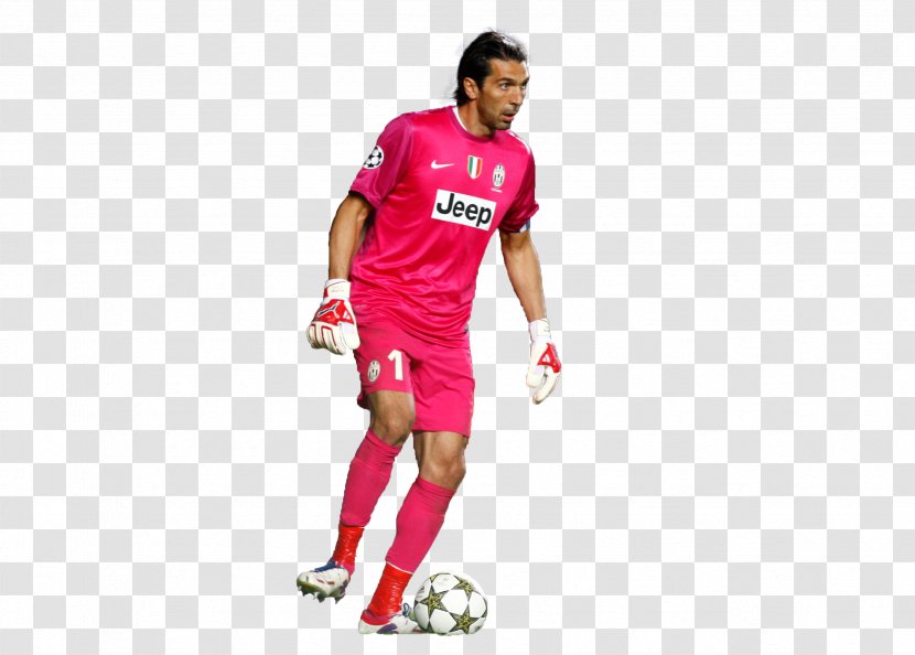 Juventus F.C. Football Player Sport Athlete - Uniform - Luigi Transparent PNG