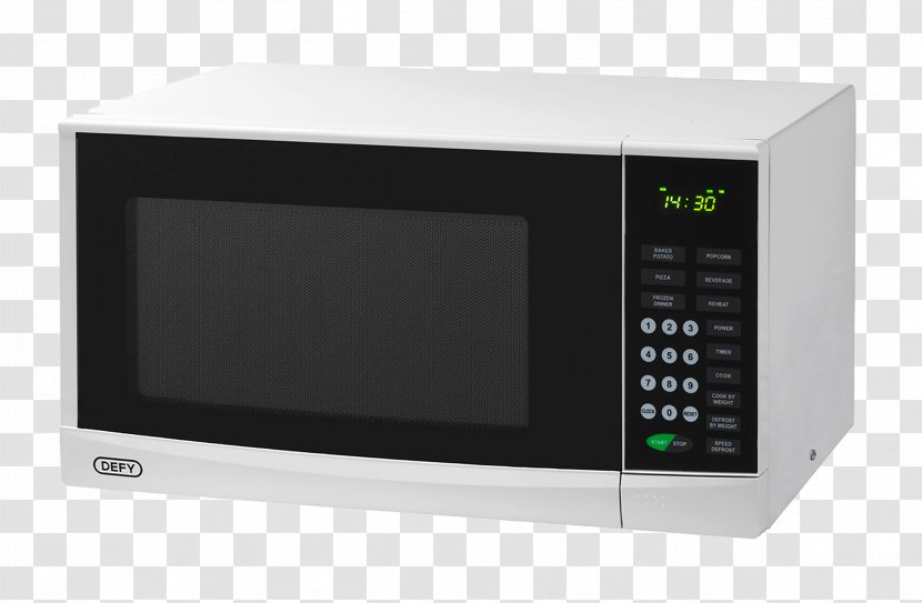 Microwave Ovens Refrigerator Defy Appliances Cooking Ranges - Oven Transparent PNG