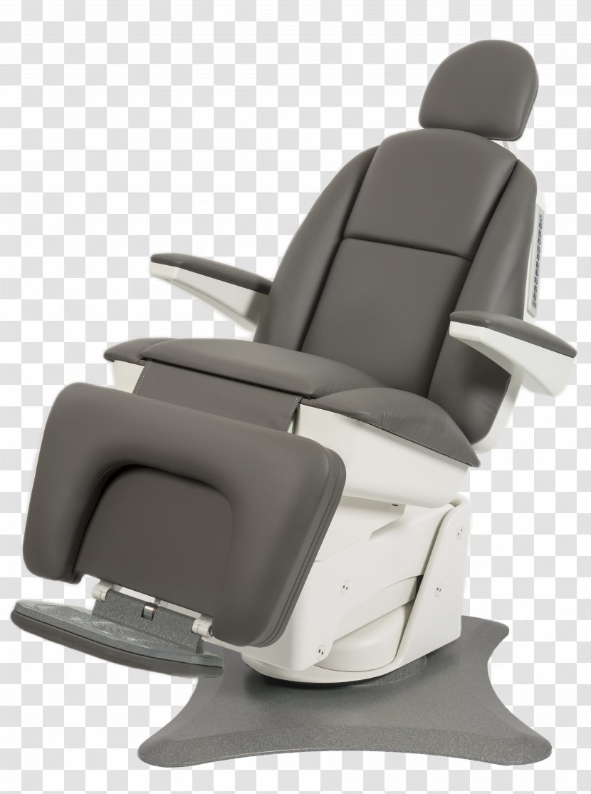 Massage Chair Furniture Footstool Surgery - Permanent Makeup Transparent PNG