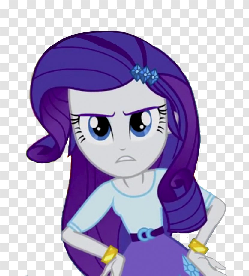 Rarity Rainbow Dash Applejack Spike Fluttershy - Cartoon - Equestria Girls Polyvore Transparent PNG