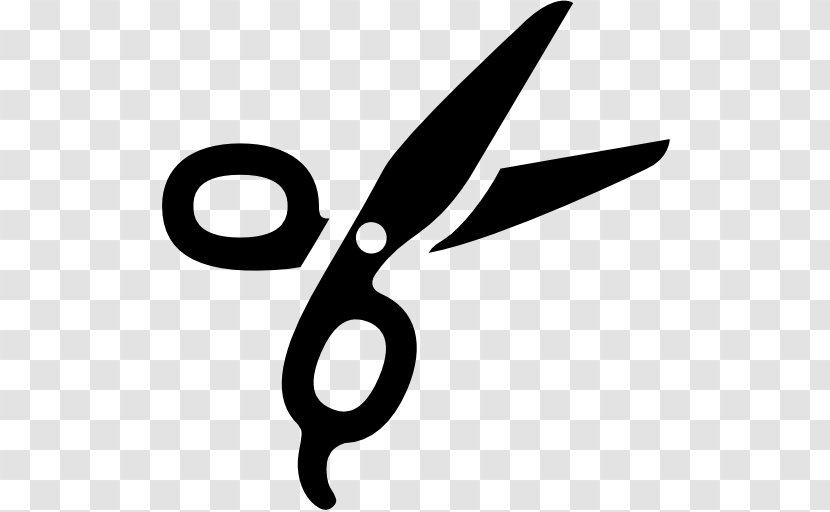Hair-cutting Shears Scissors - Haircutting - Barber Transparent PNG