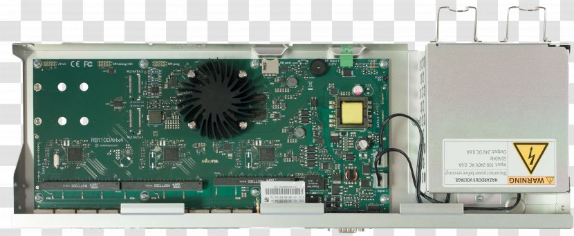 MikroTik RouterBOARD RB951G-2HnD Power Over Ethernet Converters - Electronic Component - Mikrotik Routerboard Rb951g2hnd Transparent PNG